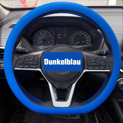 Premium Grip Car Steering Wheel Wrap