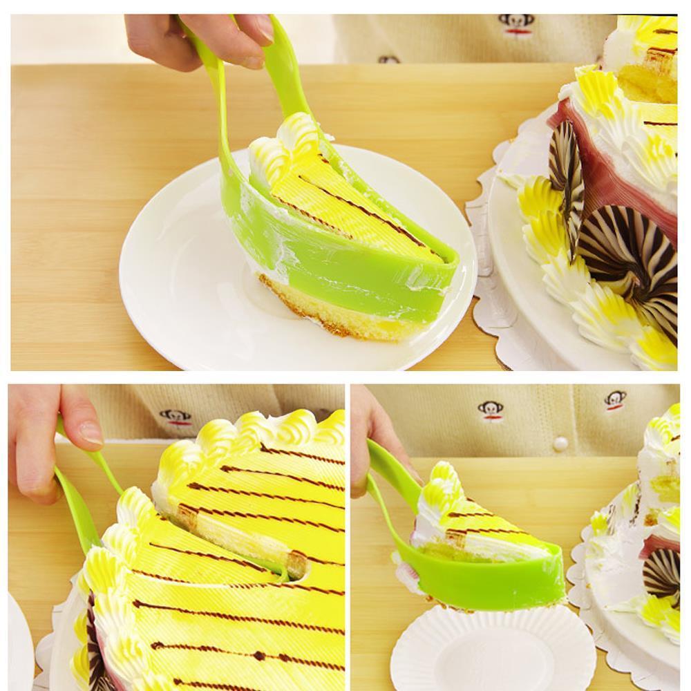 Simple Wire Cake Slicer - Compact & Easy Clean - Luxicro