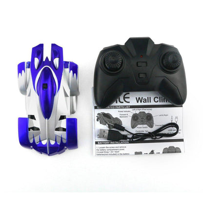 Rechargeable Mini RC Climbing Vehicle - Luxicro
