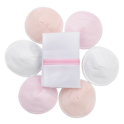 Breastfeeding Organic Bamboo Pads