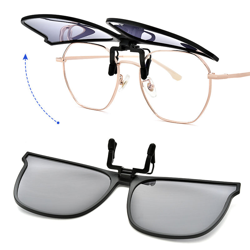 Stylish Clip On Shade Accessories