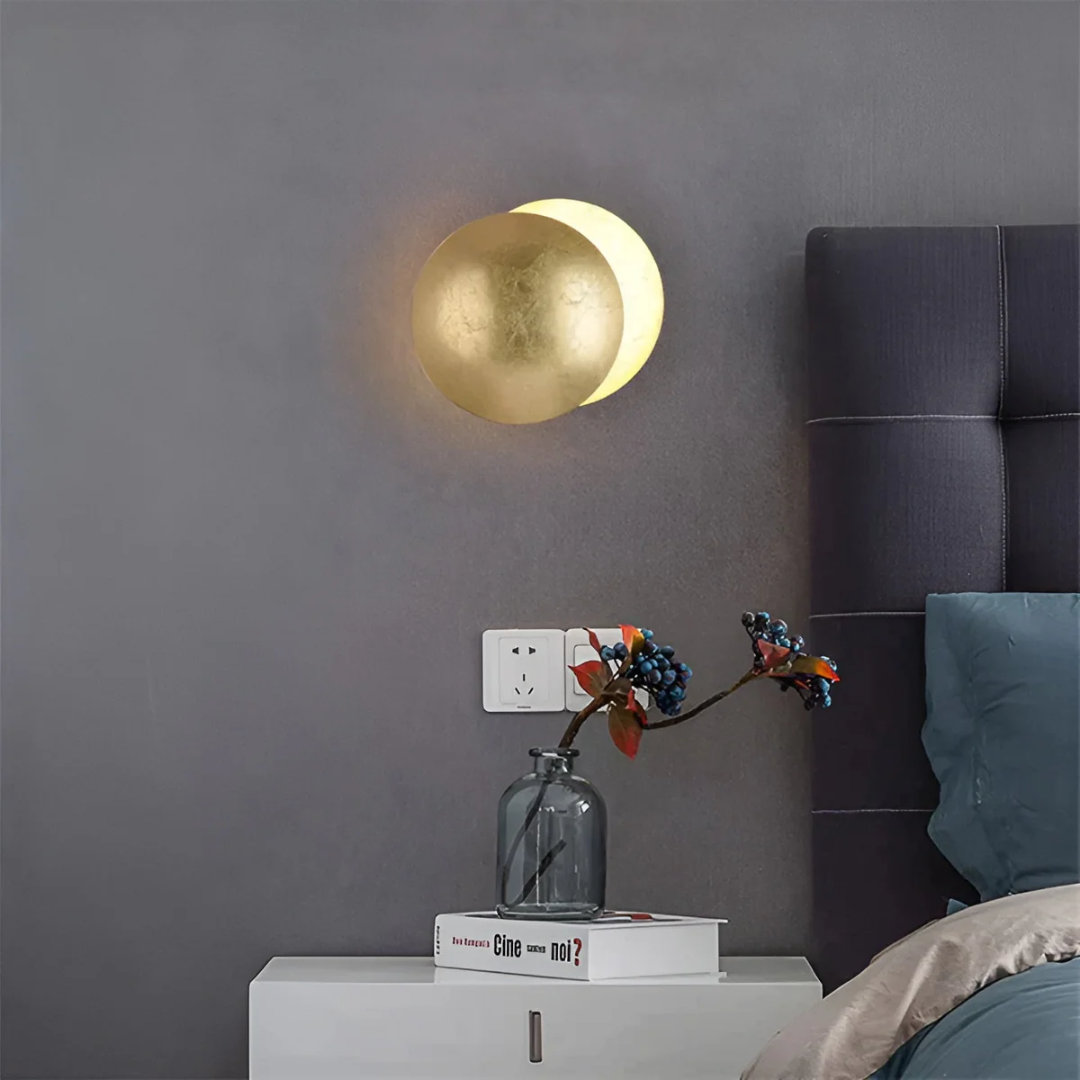 Adjustable Full Rotation LED Wall Lamp