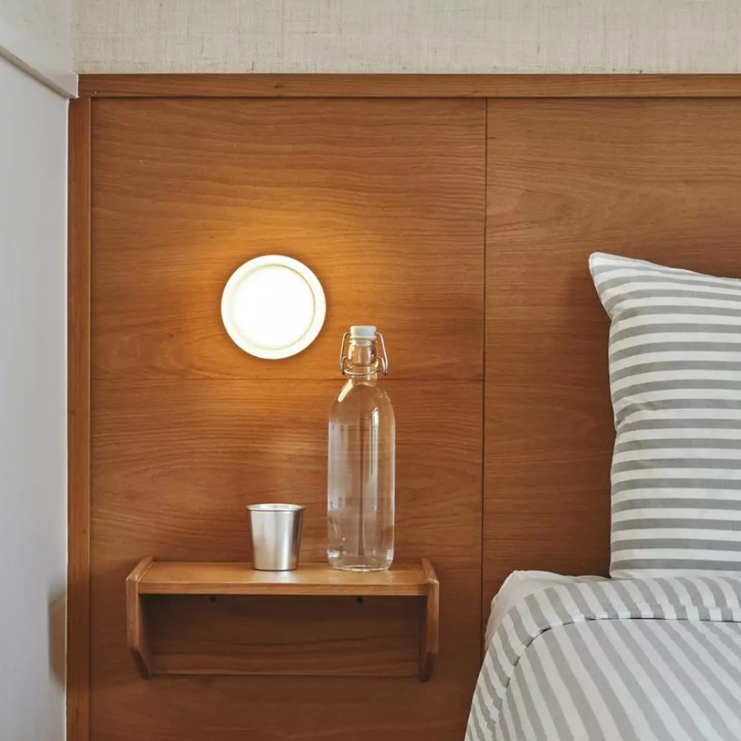 Bright Modern LED Wall Light