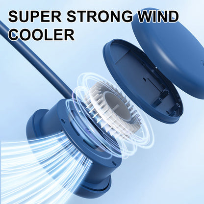 Compact Rechargeable Personal Mini Fan