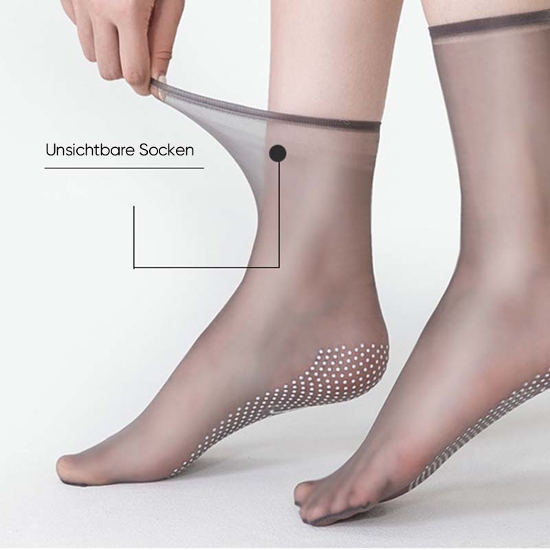 Lightweight Invisible Socks for Ladies