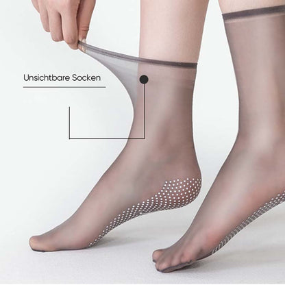 Lightweight Invisible Socks for Ladies