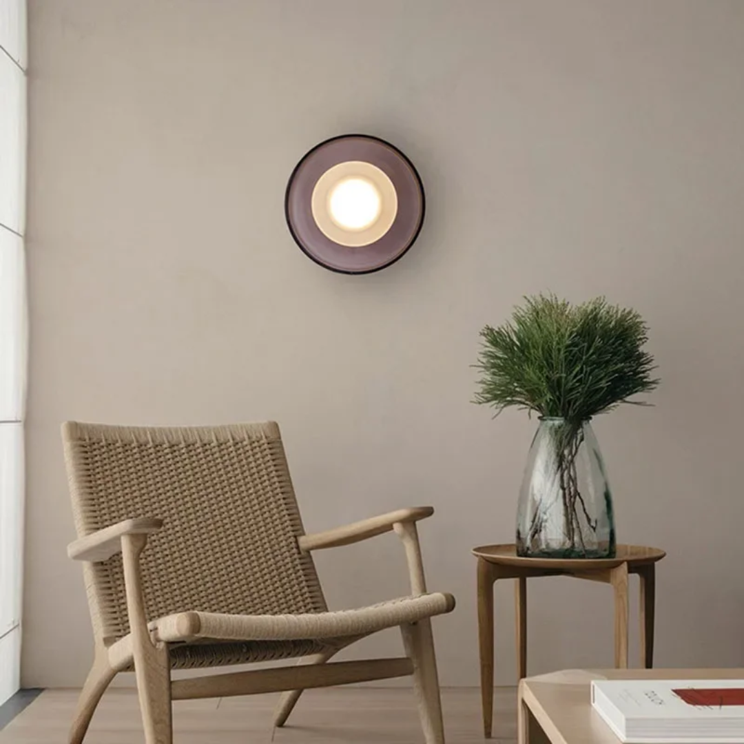 Contemporary LED Home Wall Lamp