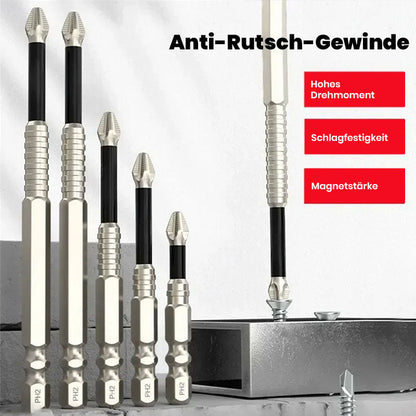 Powerful Heavy Duty Drill Bit Set
