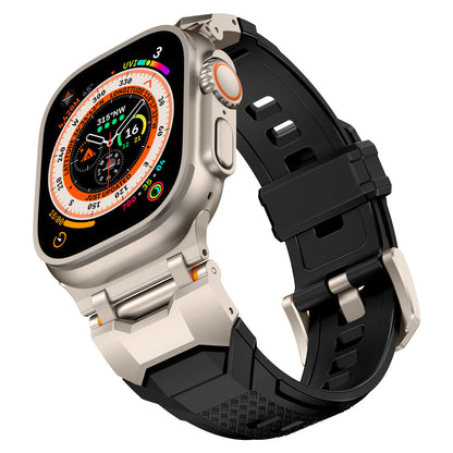 Durable Sport Silicone Apple Watch Band