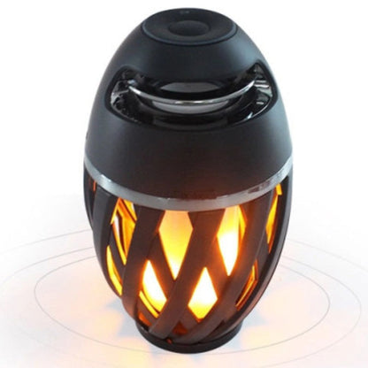 Compact LED Light Bluetooth Speaker