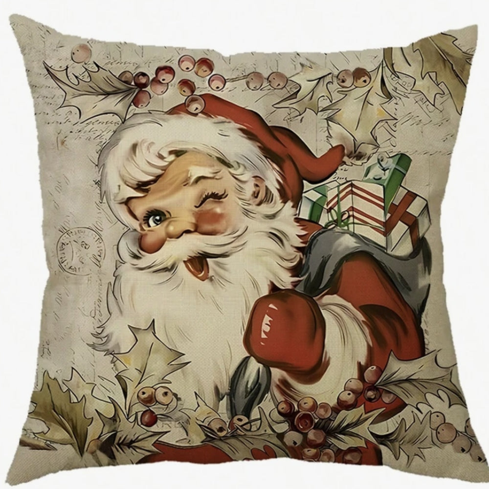 Rustic Country Home Cushion Cover - Luxicro
