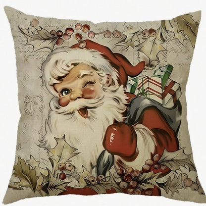 Rustic Country Home Cushion Cover - Luxicro
