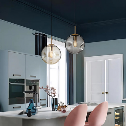 Elegant Dining Room Table Light