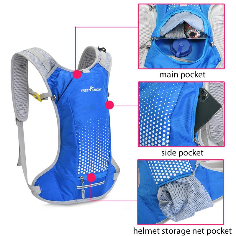 Durable Outdoor Water Resistant Backpack