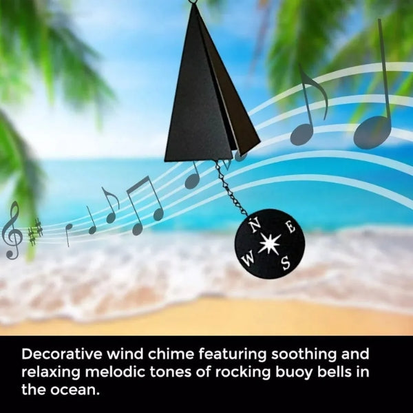 Soothing Outdoor Wind Bells