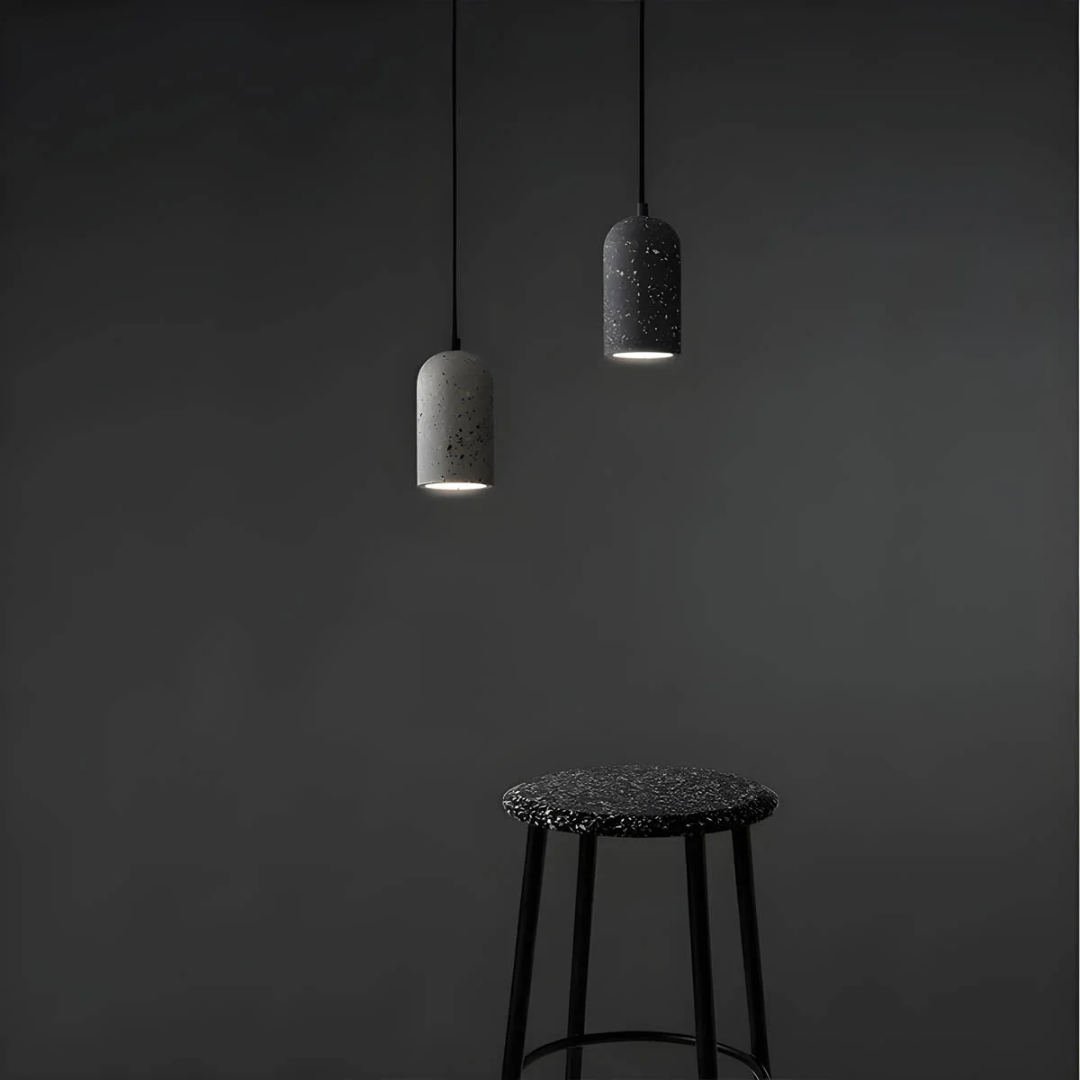 Sleek Contemporary Pendant Lighting Fixture
