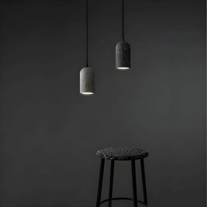 Sleek Contemporary Pendant Lighting Fixture