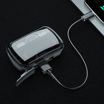 Compact True Wireless Bluetooth 5.1 Earbuds