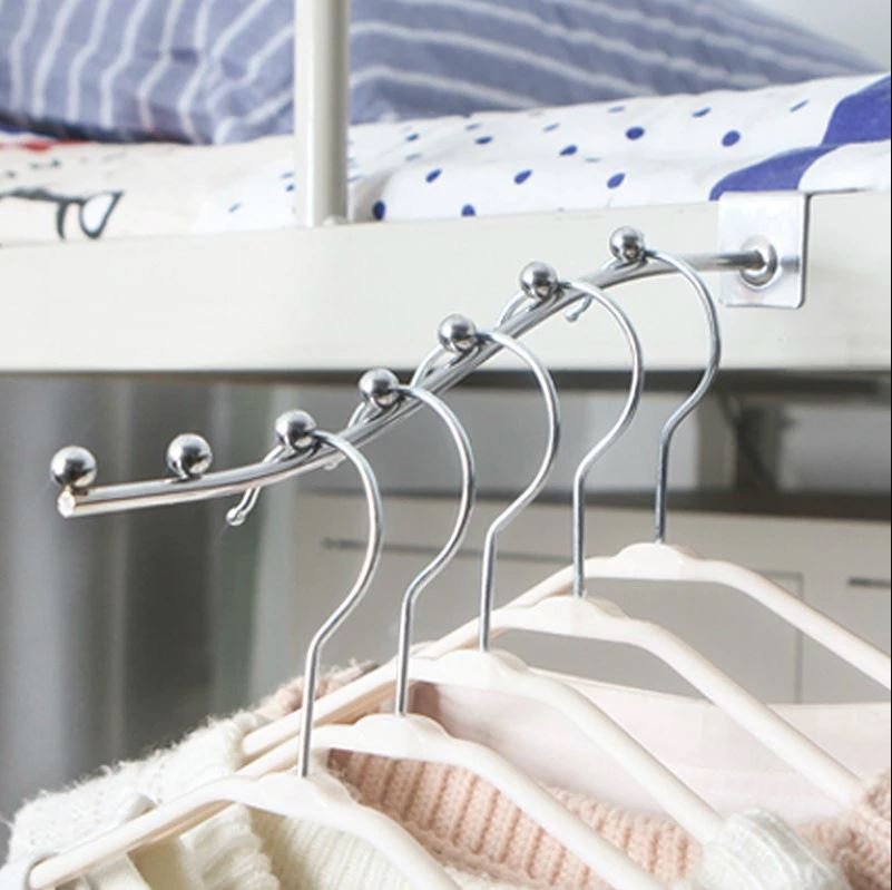 Space Saving 2 Pack Folding Hooks