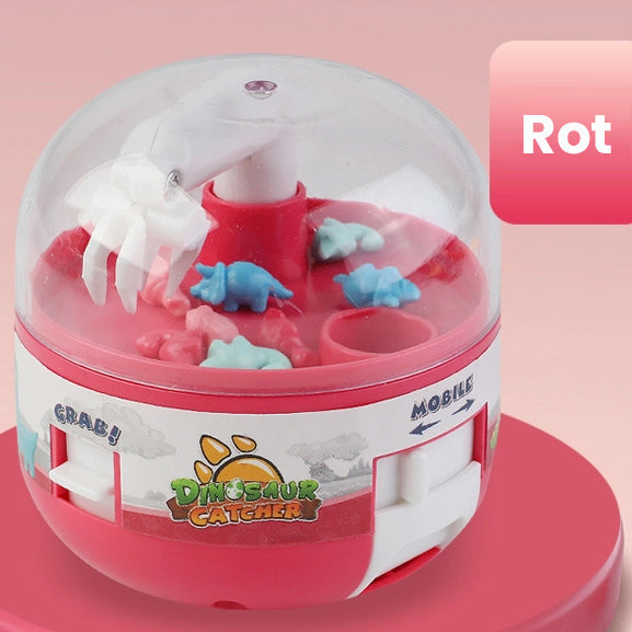 Compact Retro Arcade Claw Machine