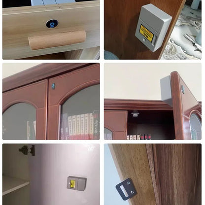 Simple Secure Ladder Lock - Easy to Use