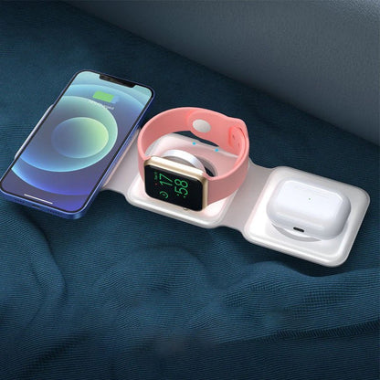 Thin Portable Qi Charger Pad