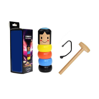 Colorful Educational Wood Toy