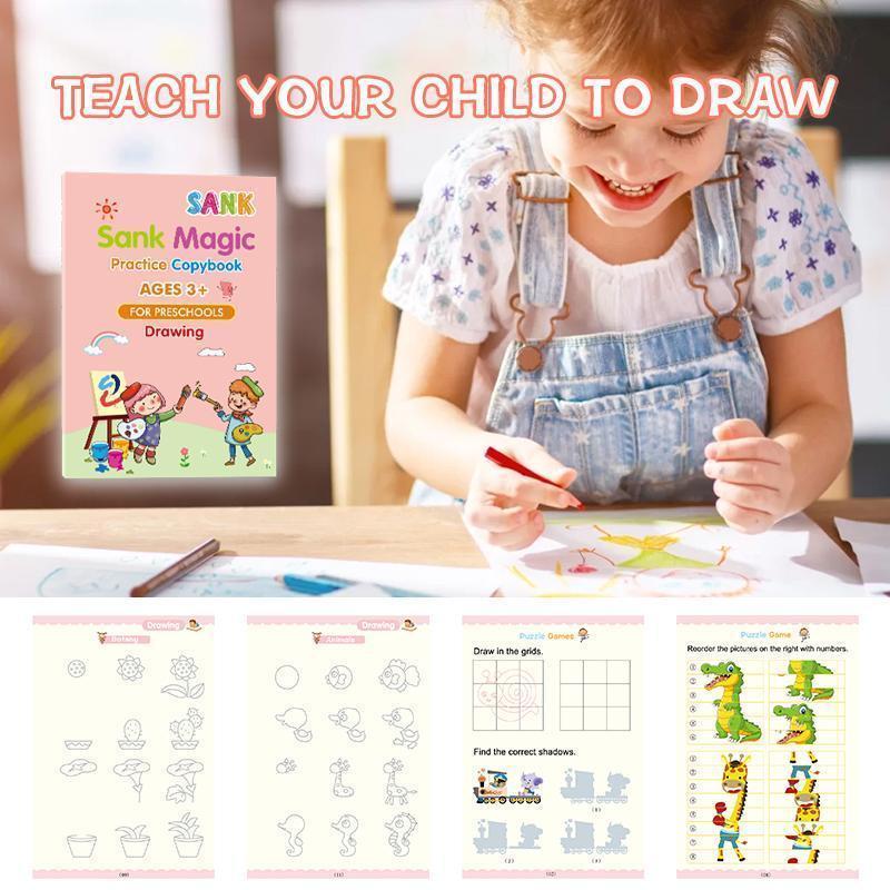 Bright Children's Colorful Journal