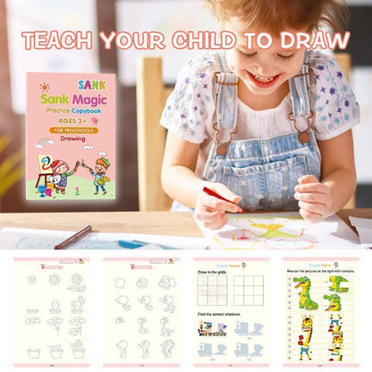Bright Children's Colorful Journal
