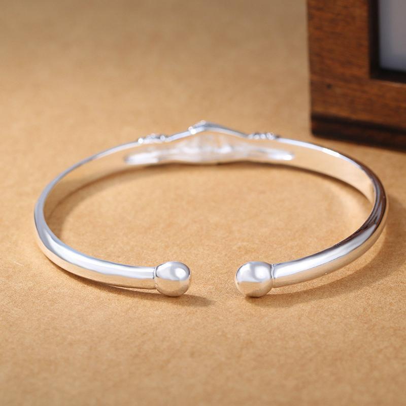 Best Friend Handshake Charm Bracelet