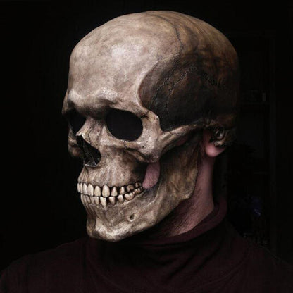 Creepy Halloween Face Mask