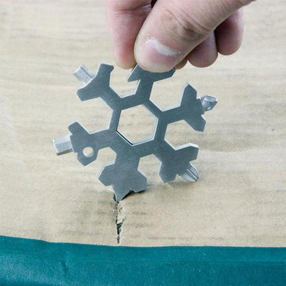 Portable 18-in-1 Pocket Multi Tool Set
