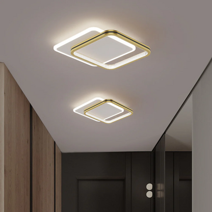 Stylish Thin LED Overhead Light