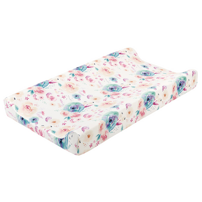 Soft Baby Changing Table Pad Cover