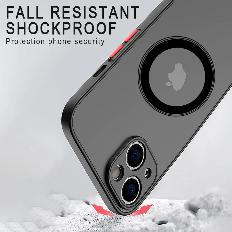 Premium Magsafe Protective iPhone Cover