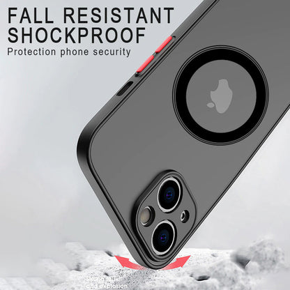 Premium Magsafe Protective iPhone Cover