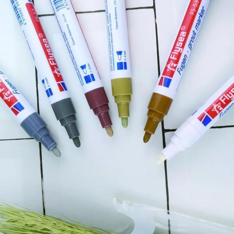Easy Grout Fix Pen Tool - Luxicro