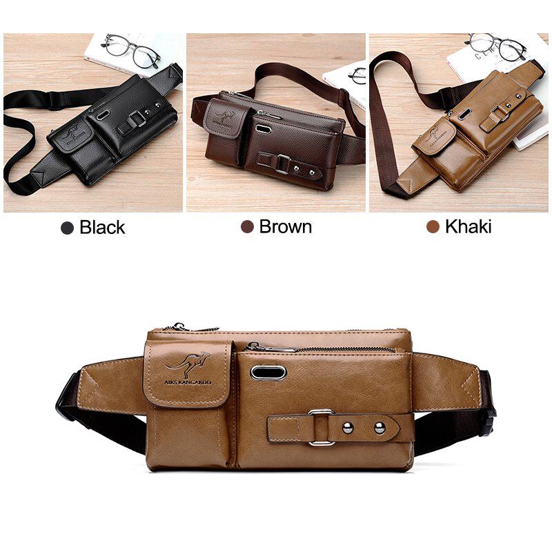 Men's Small Shoulder Chest Pack