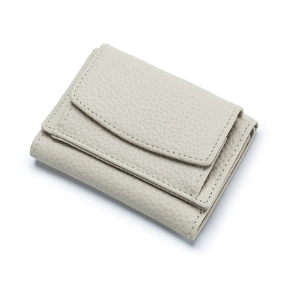 Real Leather Blocking Wallet