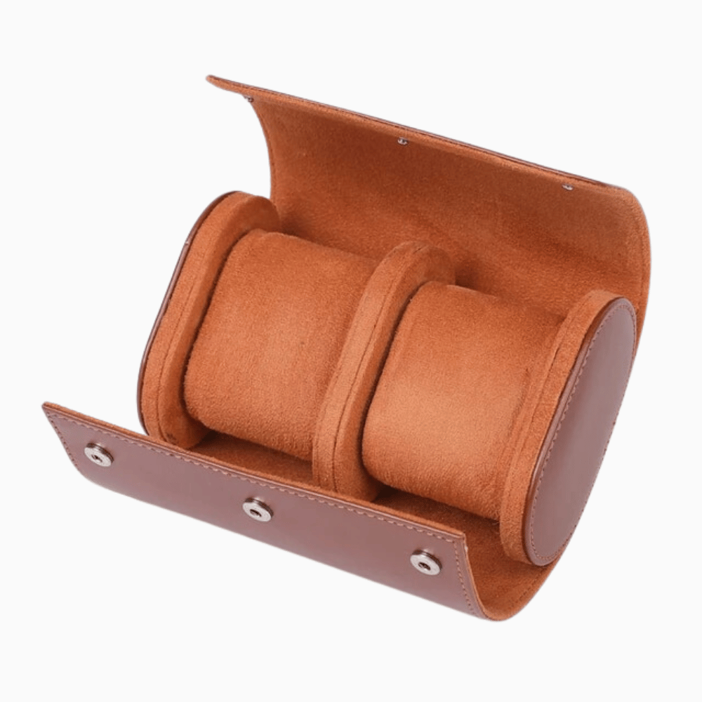 Luxury Wooden Watch Storage Box