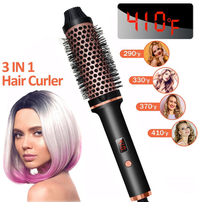 Stylish Heat Styling Brush