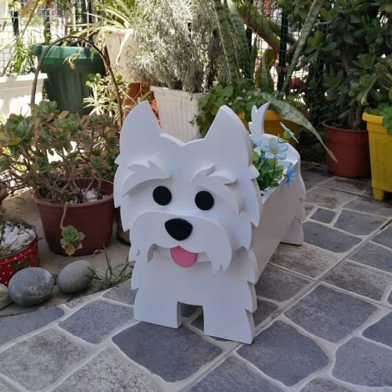 Cute Animal Garden Planter