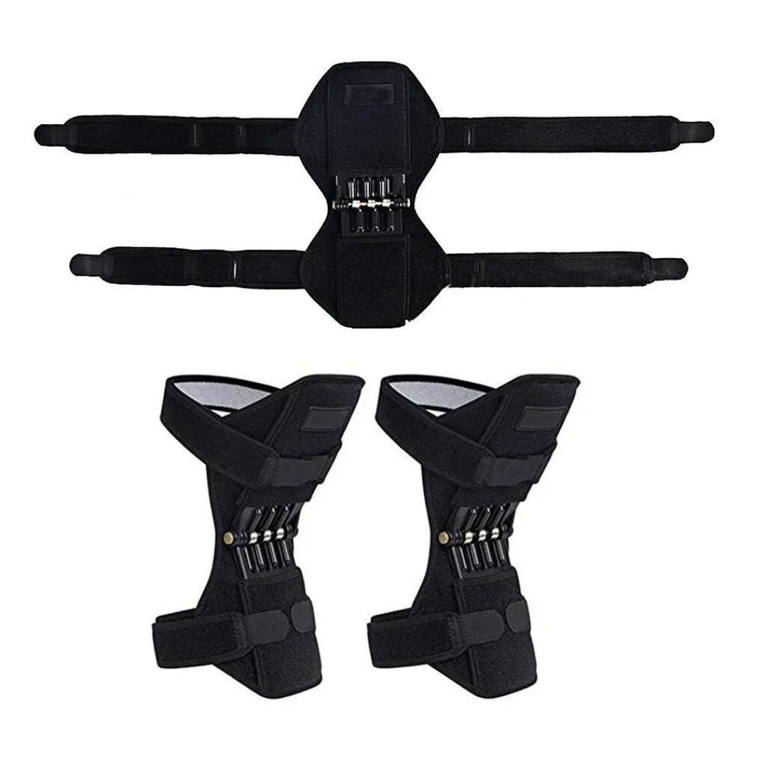Comfortable Adjustable Hinged Knee Support Braces
