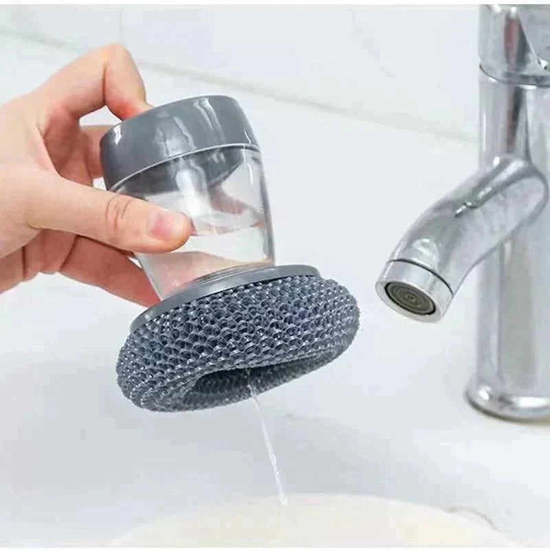 Easy Dish Soap Dispenser