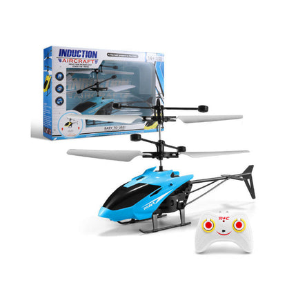 Small RC IR Mini Helicopter Toy