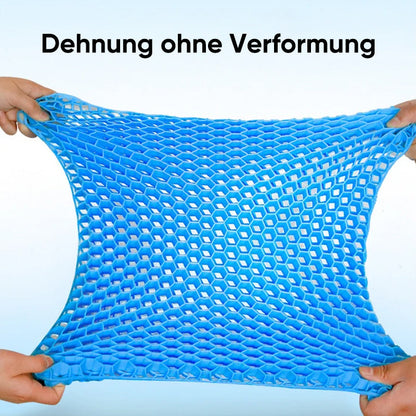 Soft Gel Honeycomb Seat Cushion