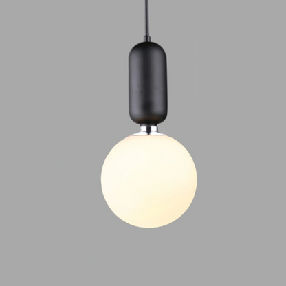 Elegant Hanging Lighting Fixture