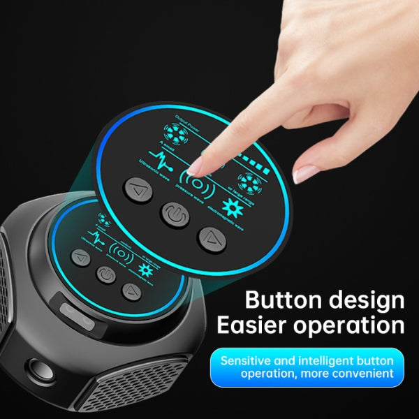 Powerful Ultrasonic Pest Repeller for Home and Yard