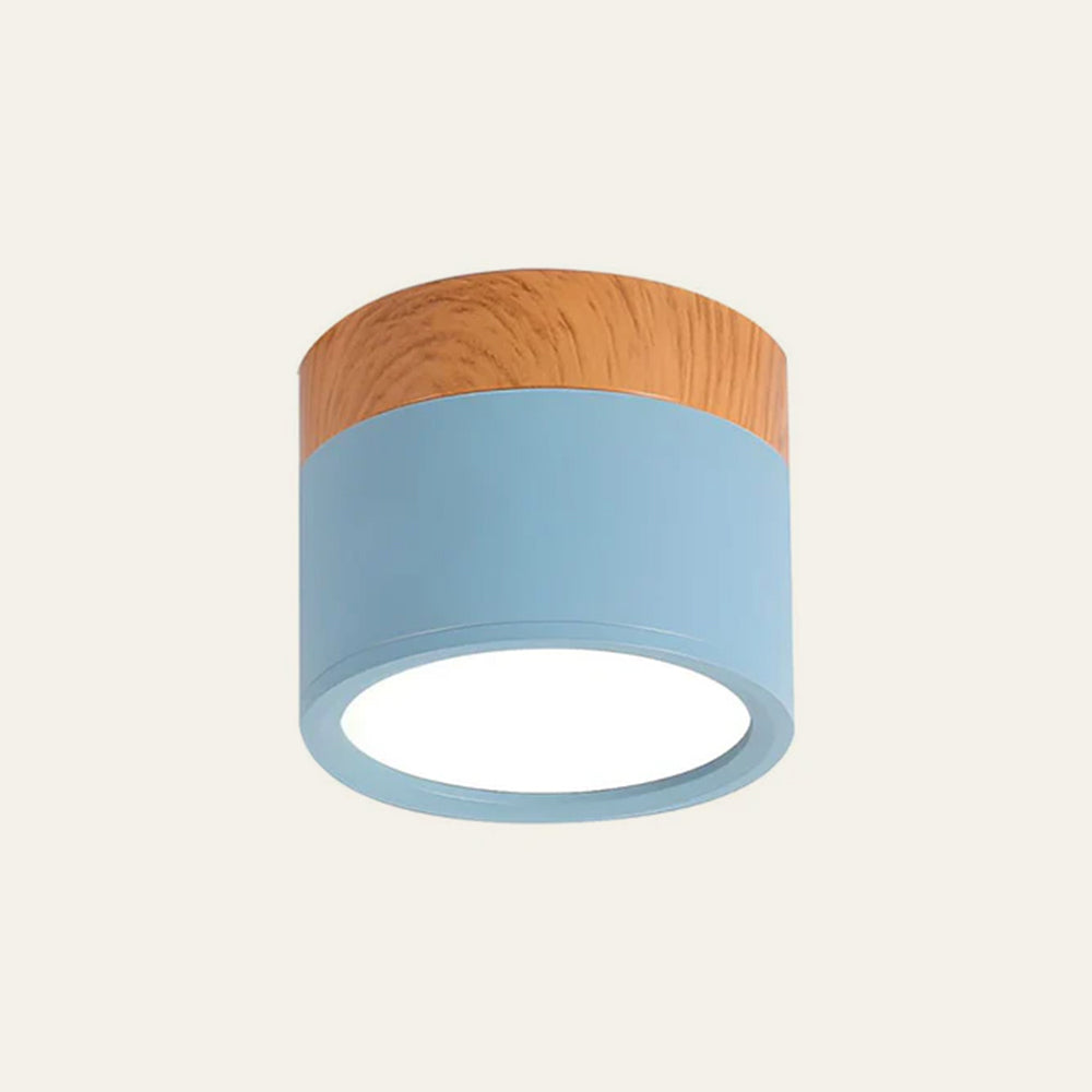 Slim LED Ceiling Light – Modern Overhead Lamp for Home