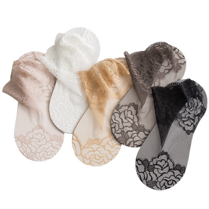 Non-Slip Arch Support Sports Socks